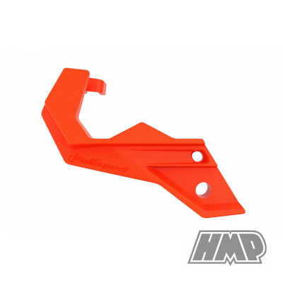 Protecções de Forqueta Polisport Ktm SX / SXF / XC / XC-F 2007/ 2014 Laranja